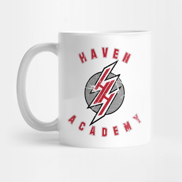 Haven Academy by AlonaGraph